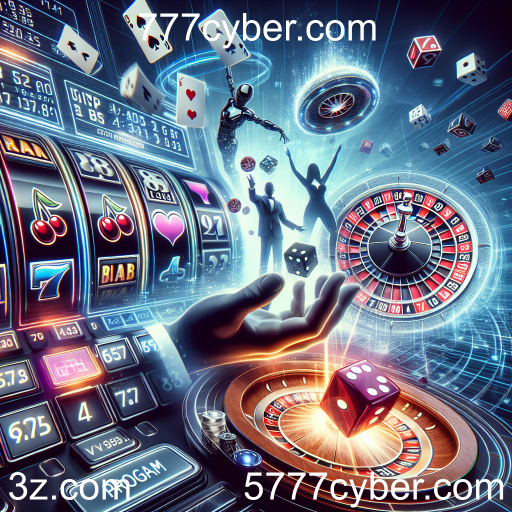 Descubra o Programa VIP do 777cyber.com